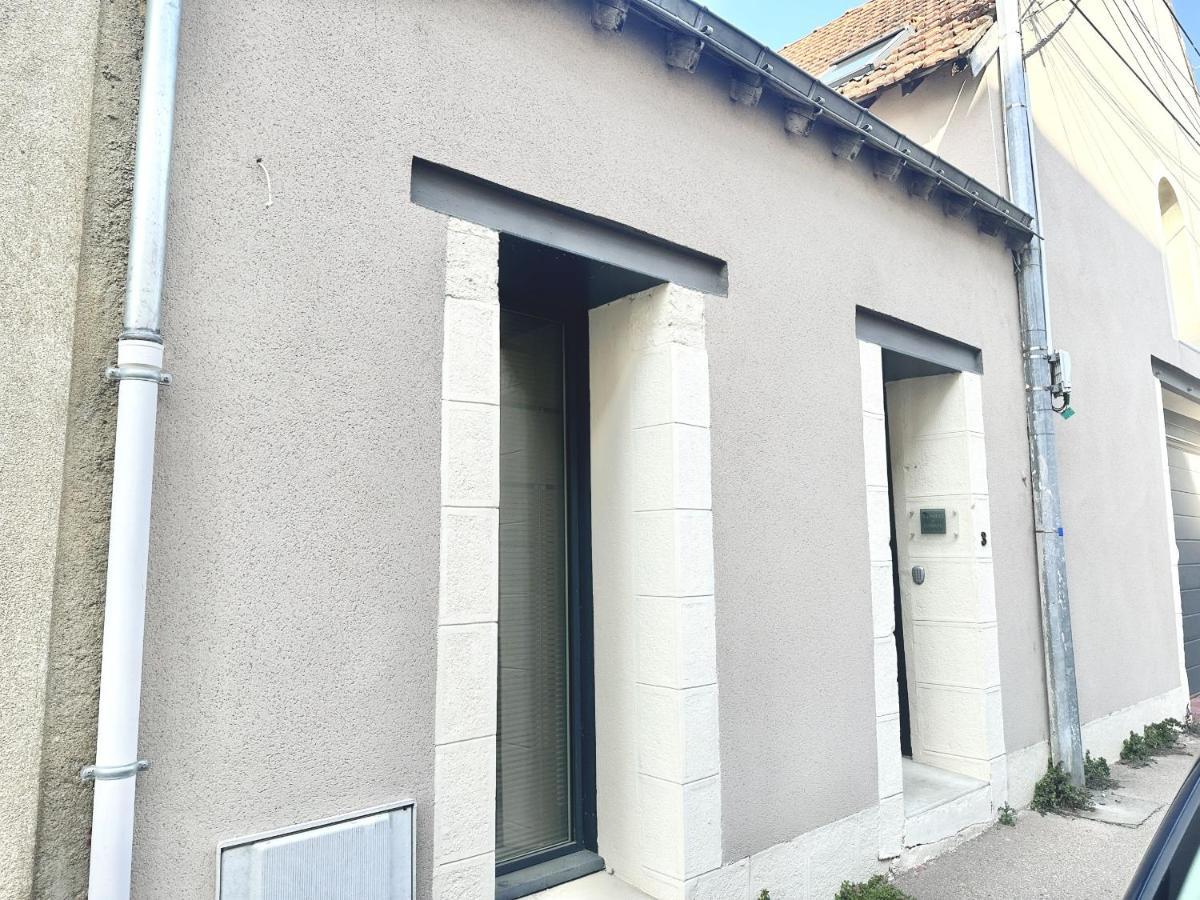 勒芒Le Patio De Loiseau公寓 外观 照片